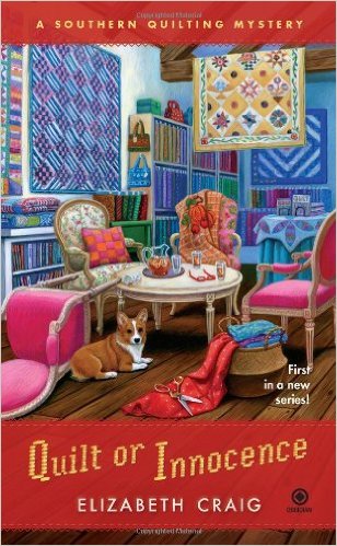 Southern Quilting Mysteries