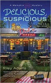Memphis BBQ Mysteries