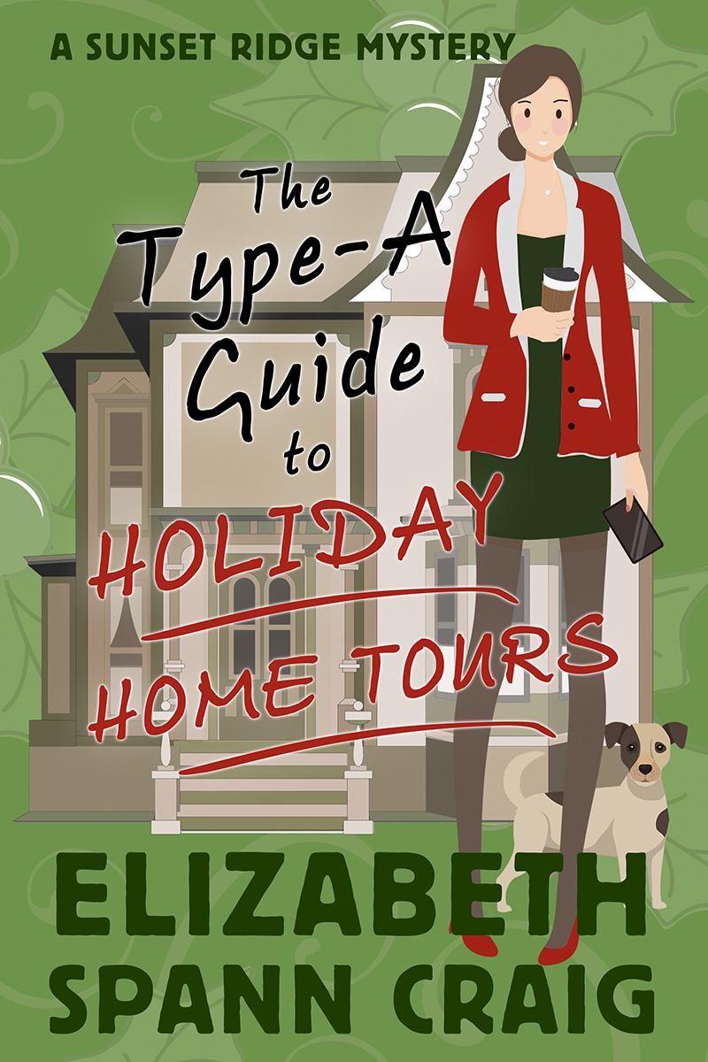 The Type-A Guide to Holiday Home Tours cover