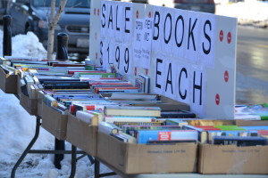 Death to the Stock Photo Book Sale