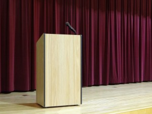 LECTERN