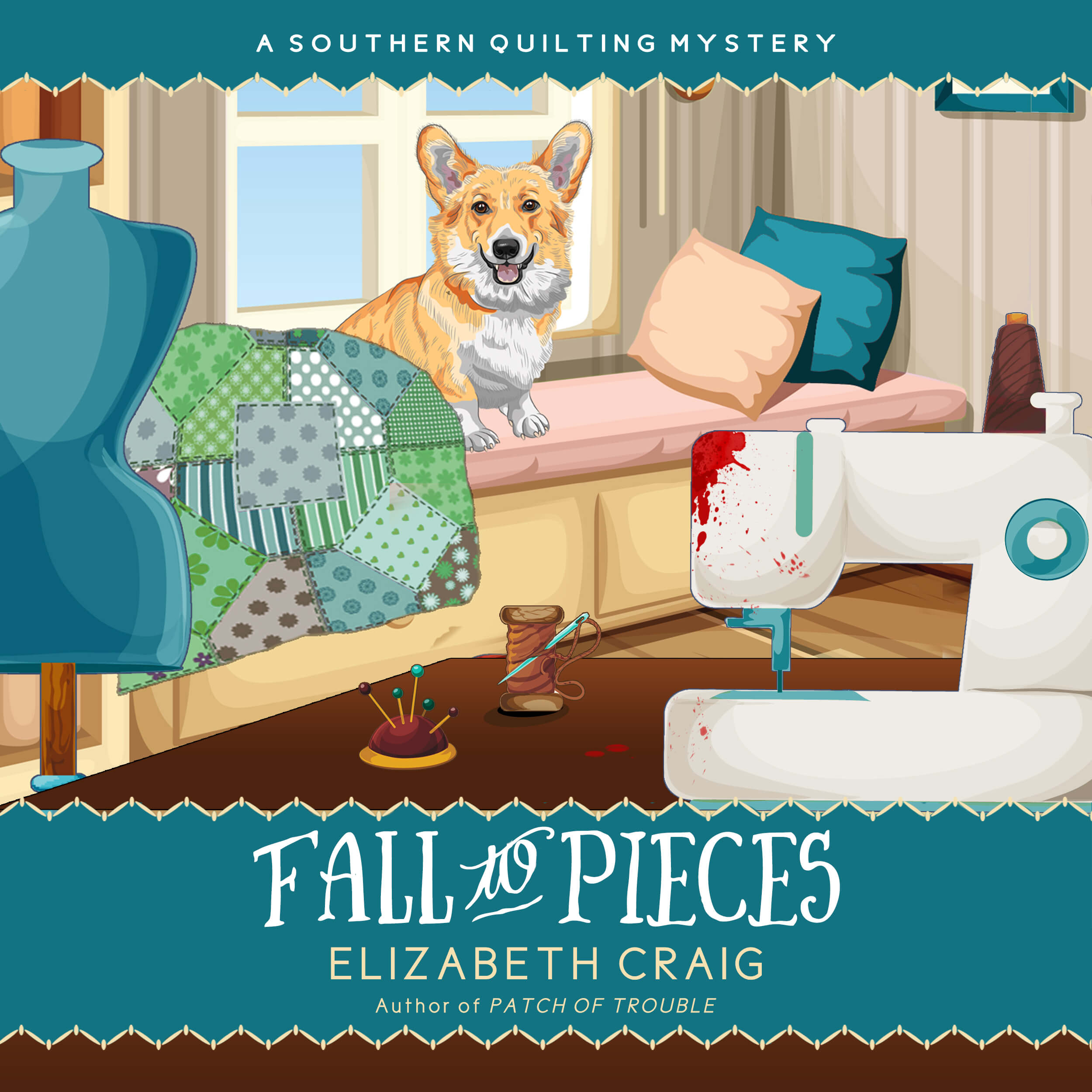 NEW – Fall to Pieces