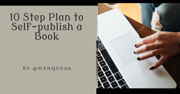 10 Step Plan To Self Publish A Book Laptrinhx News