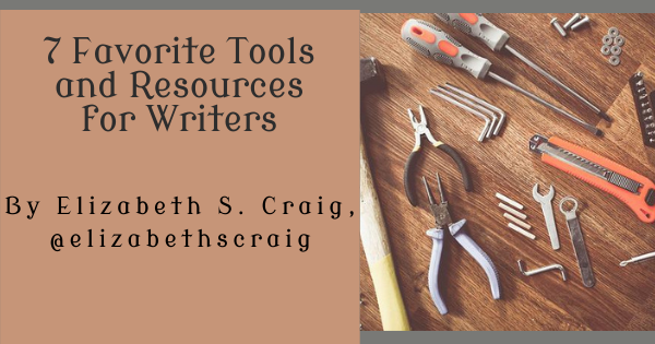 Various tools pictured next to the blog post title