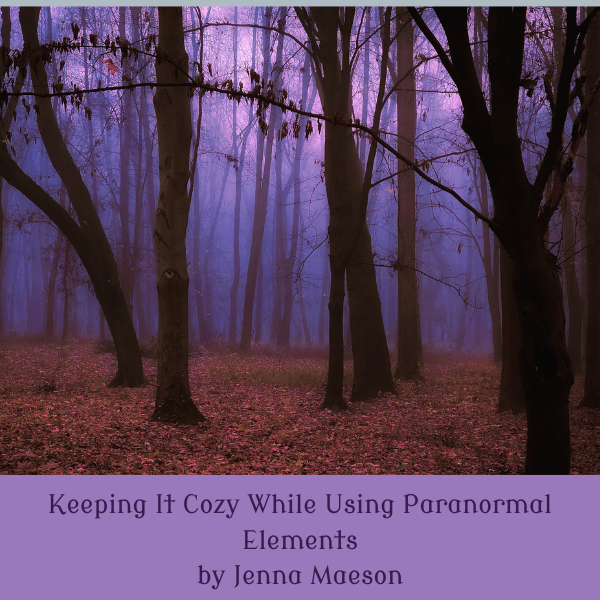 A picture of some spooky trees in the fog.