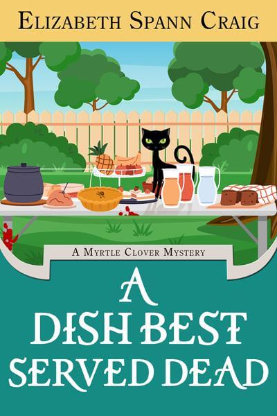A Dish Best Served Dead