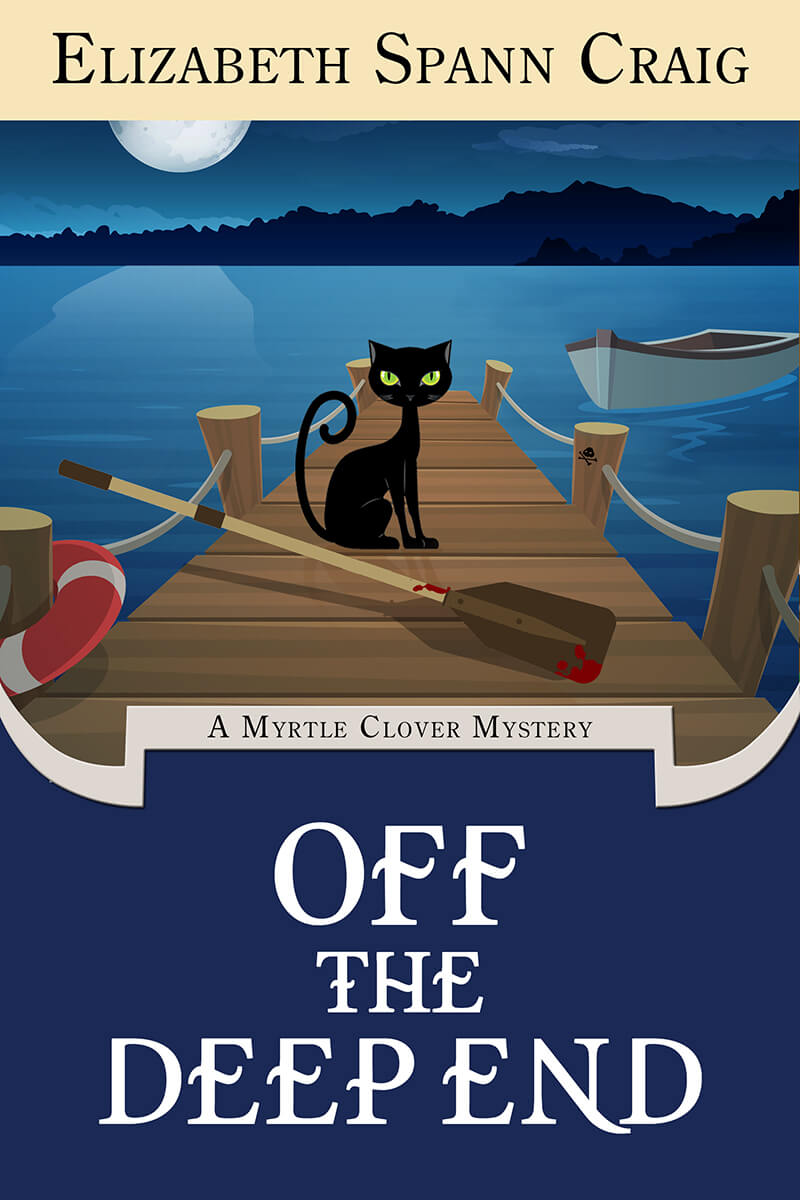 Off the Deep End cover