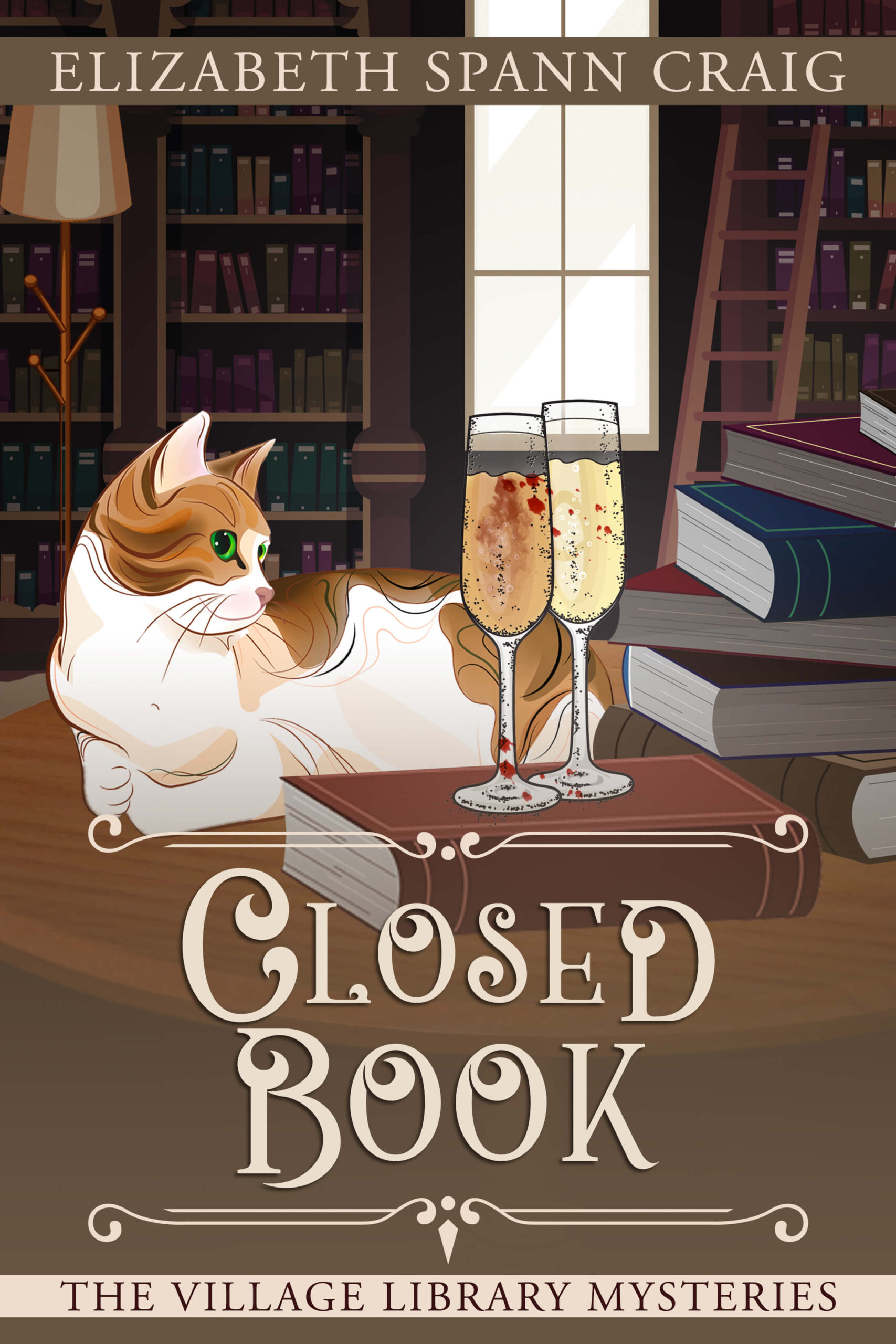 Closed Book cover