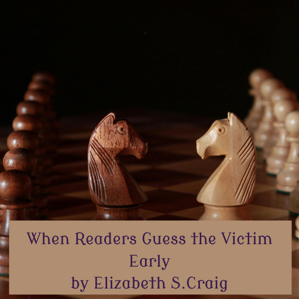 When Readers Guess the Victim Early